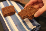 No Bake Cookie Bars