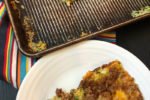 Zucchini Pizza