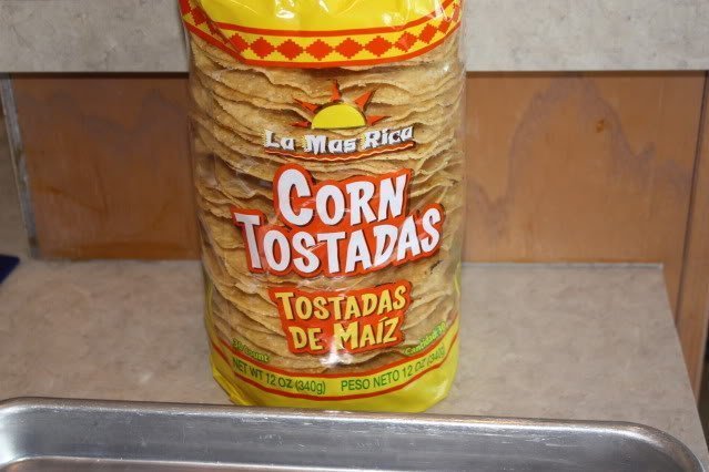Mexican Pizza