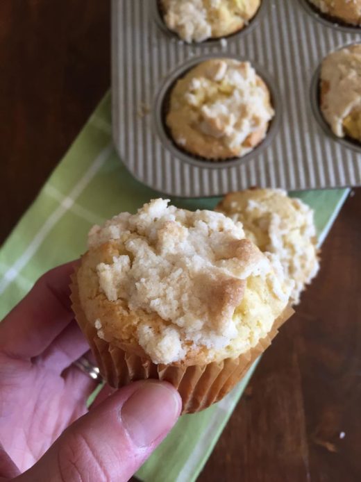 Apple Muffins