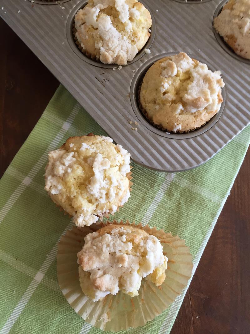 Apple Muffins