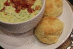 Homemade Panera Bread Broccoli Soup