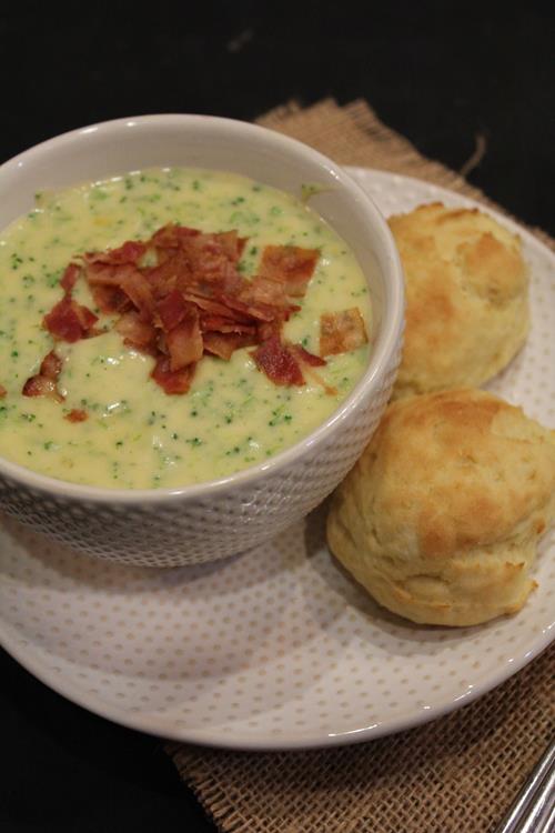 Homemade Panera Bread Soup