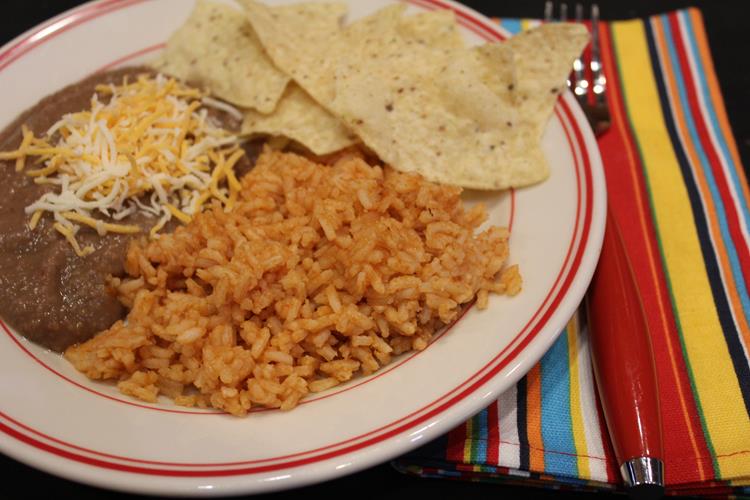 Mexican Rice 