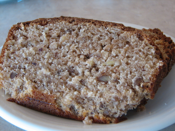 apple bread