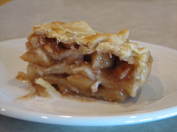 apple dumpling dessert