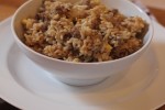 Ground Beef Fried Rice