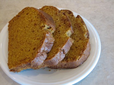 pumpkin bread 2