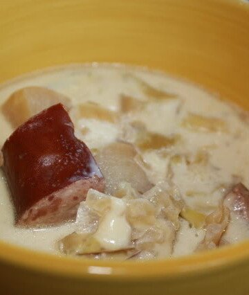 german chowder