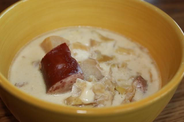 german chowder