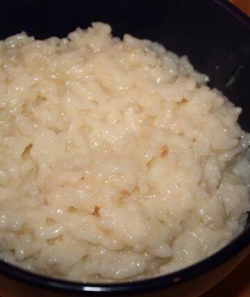 oven risotto