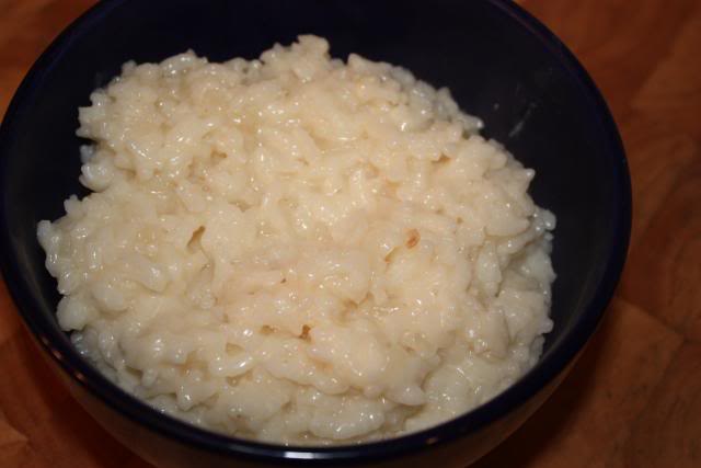 oven risotto