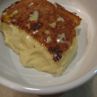 Custard Recipe