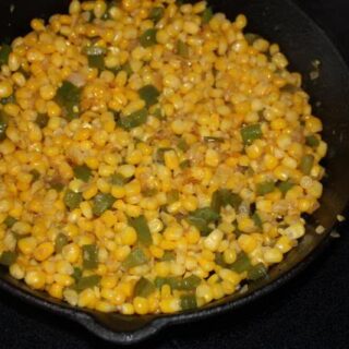 Fried Corn