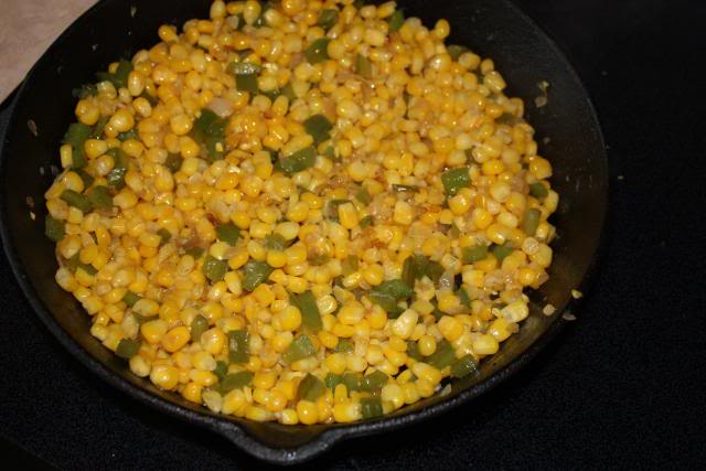 fried corn