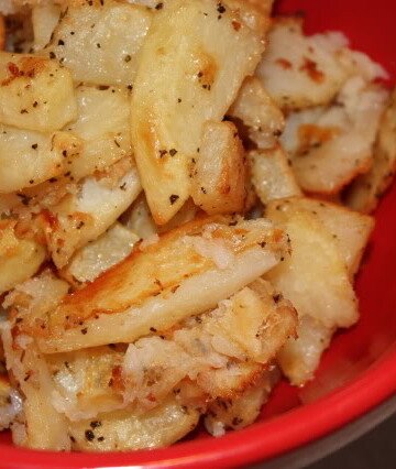 parmesan potatoes