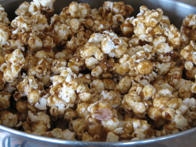 Caramel Corn