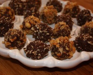 easy truffles