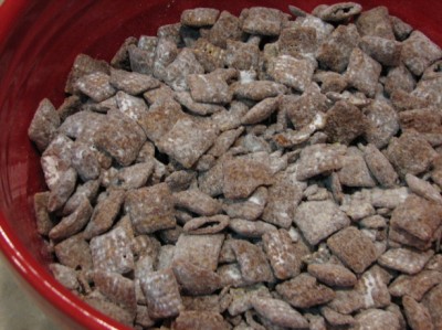 Muddy Buddies