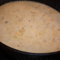 Spicy Cauliflower Soup