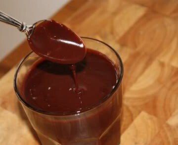 hot fudge sauce