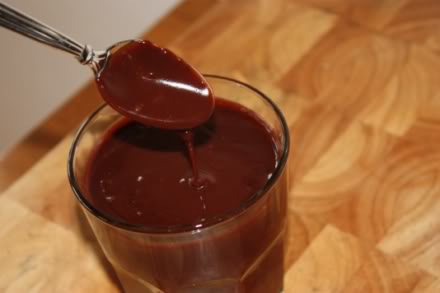 hot fudge sauce