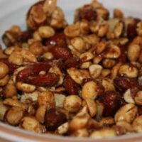 Spiced Nuts