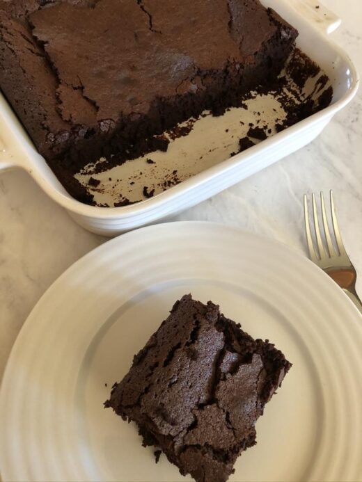 Flourless Chocolate Cake