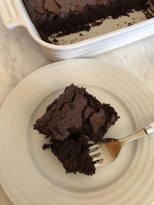 Flourless Chocolate Cake Gluten Free