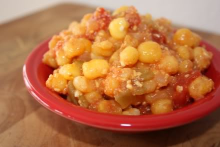 Slow Cooked Hominy