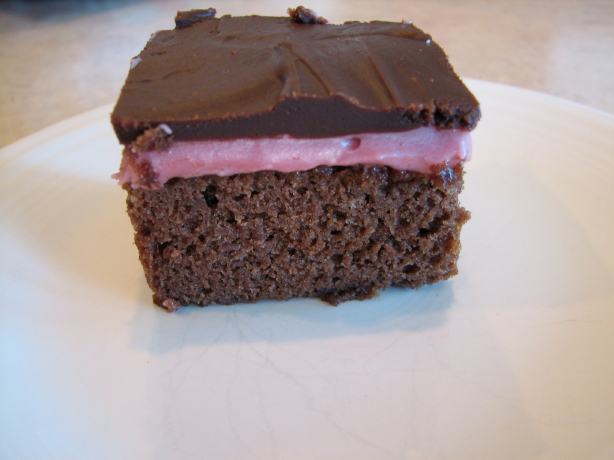 chocolate raspberry cake