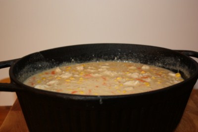 mexican chicken stew