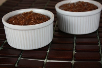 3 milk choc pudding 