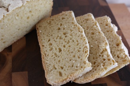 Gluten-Free Bread in a Bread Machine Recipe