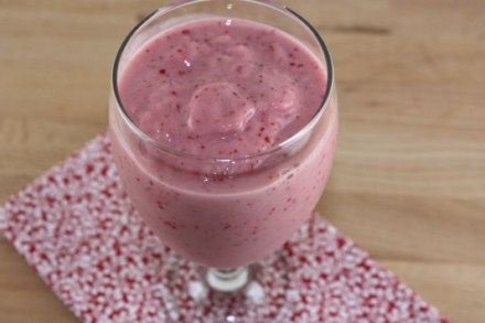 jamba juice strawberry smoothie recipe