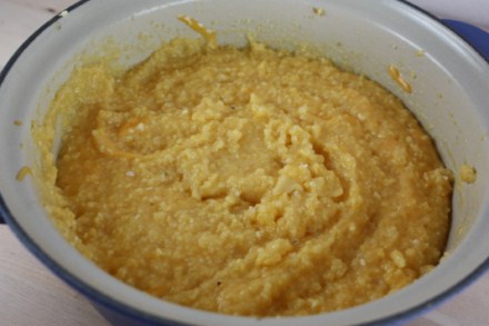 cheese grits