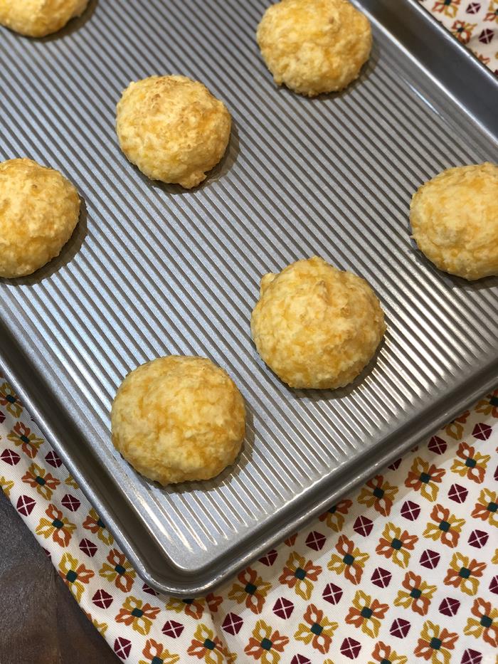 Brazilian Cheese Buns