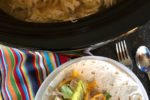 Crock Pot Chicken Tacos