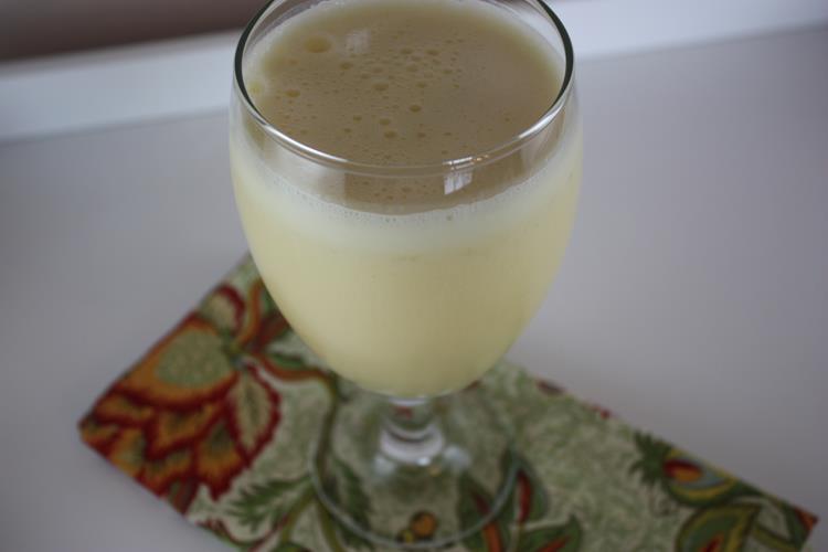 Homemade Orange Julius