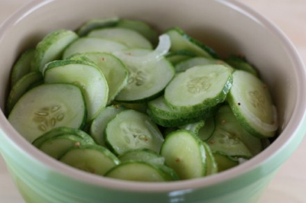 refrigerator pickles