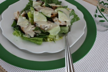 buttermilk chicken salad