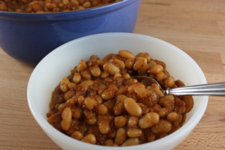 Easy Baked Beans