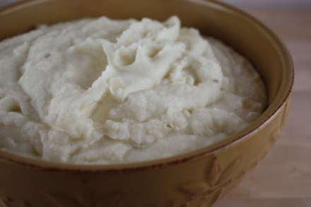 Easy Crock Pot Mashed Potatoes