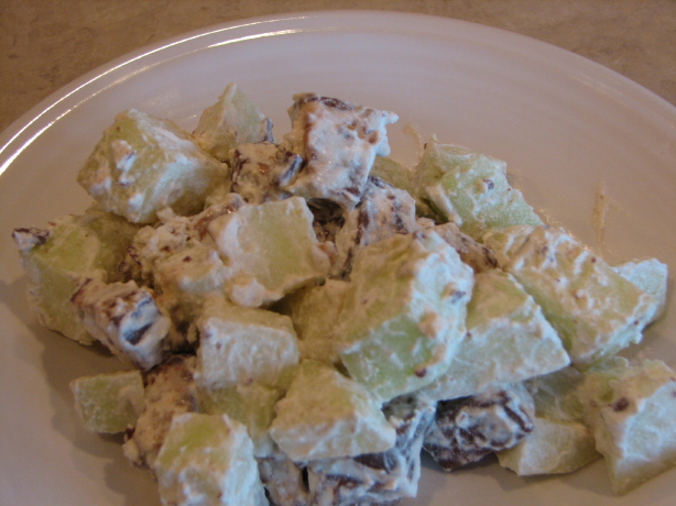 snickers apple salad