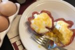 Baked Eggs Cups