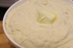 Crock Pot Mashed Potatoes