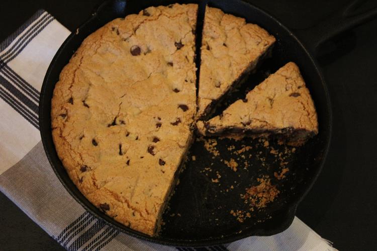 Gluten Free Cookie Cake