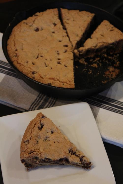 Gluten Free Cookie Cake