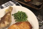 Quick Baked Potatoes