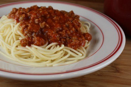 quick and easy pasta sauce